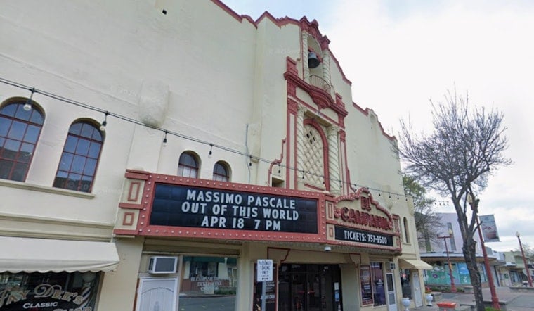 Antioch's Century-Old El Campanil Theatre Faces Sale to Church, Set to Close Sept. 29
