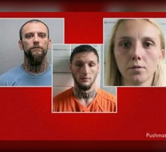Antlers Homicide Investigation Leads to Arrests