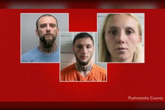Antlers Homicide Investigation Leads to Arrests