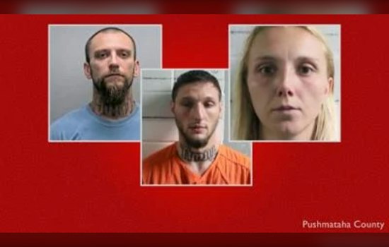 Antlers Homicide Investigation Leads to Arrests