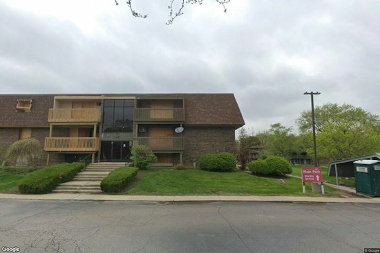 Apartment Fire Forces Residents to Leap From Windows to Escape