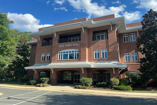 Apex Again Among Nation’s Best Small Cities, Tops the South