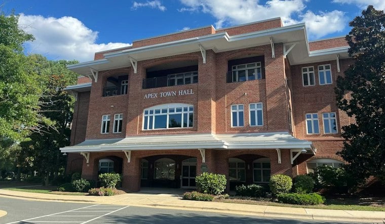Apex Again Among Nation’s Best Small Cities, Tops the South
