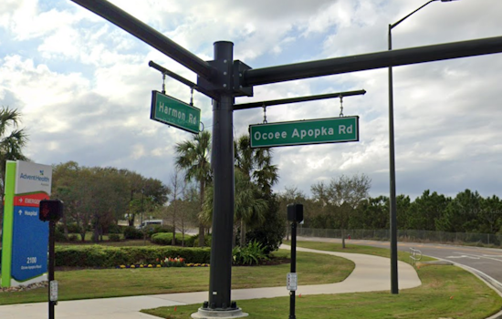 Apopka's Worst Bottleneck Gets $20M Fix, But Drivers Wait Until 2030