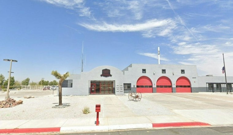 Apple Valley Left-Turn Crash Leaves 69-Year-Old Biker Badly Hurt