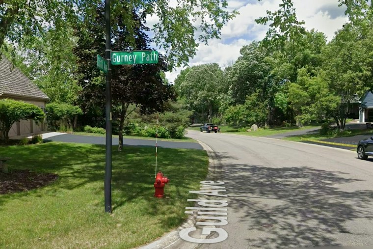 Apple Valley Man Pinned Under Rolling Car in Guild Avenue Driveway, Rushed to Hospital