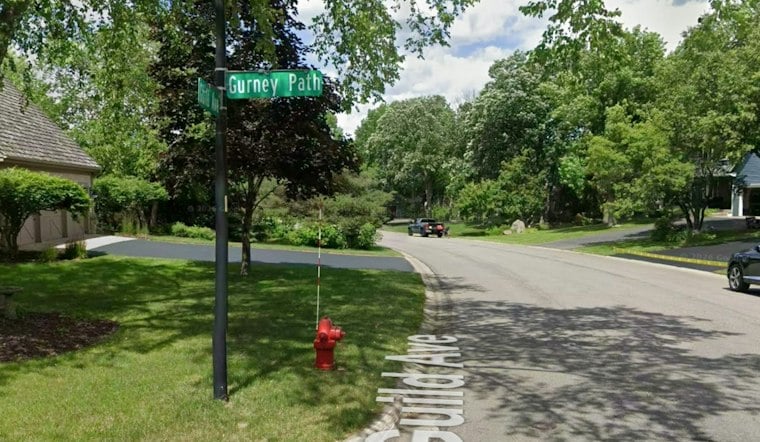 Apple Valley Man Pinned Under Rolling Car in Guild Avenue Driveway, Rushed to Hospital