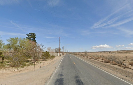 Apple Valley Motorcyclist Airlifted After Slamming Into UTV Trailer's Rear
