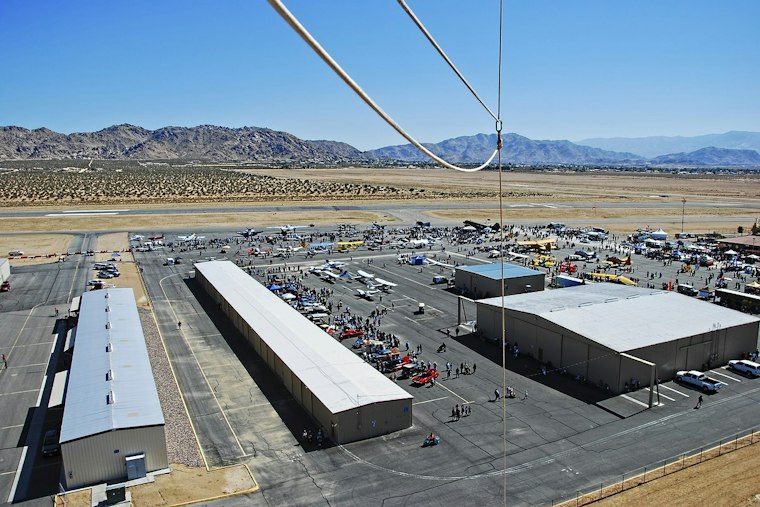 Apple Valley Weighs 3.48 Million-Square-Foot Warehouse