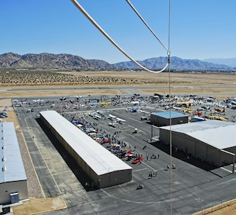 Apple Valley Weighs 3.48 Million-Square-Foot Warehouse