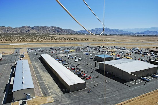 Apple Valley Weighs 3.48 Million-Square-Foot Warehouse