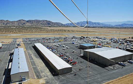 Apple Valley Weighs 3.48 Million-Square-Foot Warehouse