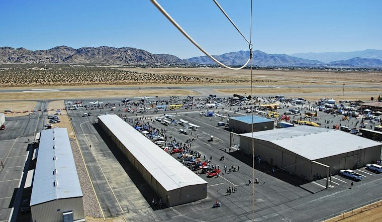 Apple Valley Weighs 3.48 Million-Square-Foot Warehouse