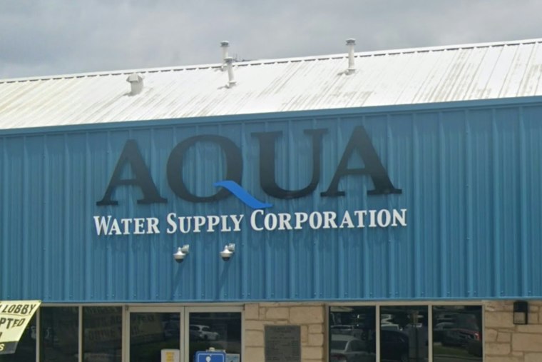 Aqua WSC Clears Water Deal For $2.2B Pacifico Data Center in Cedar Creek