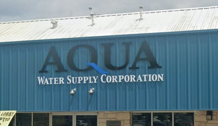 Aqua WSC Clears Water Deal For $2.2B Pacifico Data Center in Cedar Creek