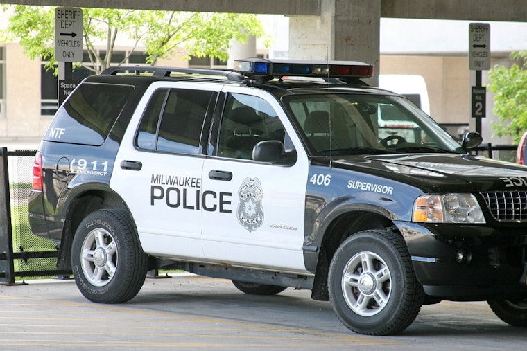 Aquarian Charles Found Safe After Milwaukee Police Search