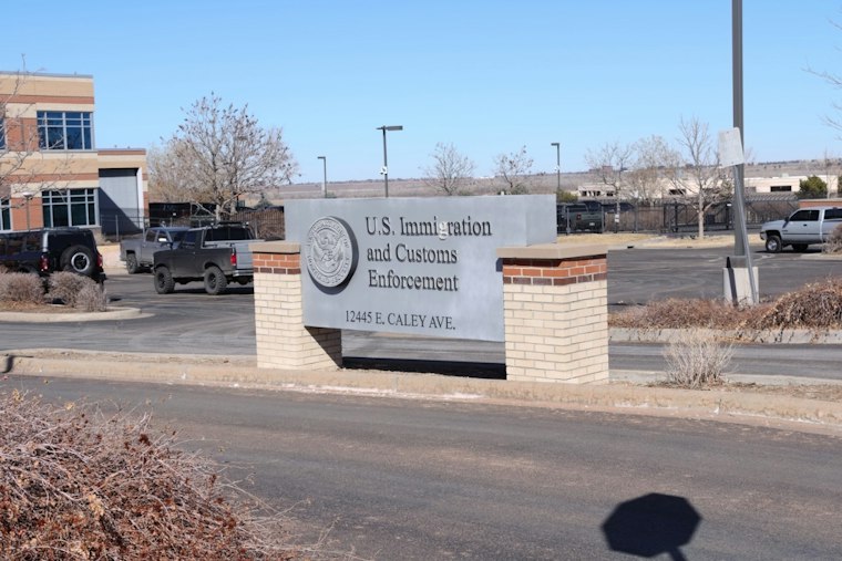 Arapahoe County to Dismiss Charges Against 4 Arrested at Centennial ICE Protest