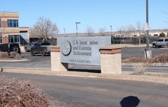 Arapahoe County to Dismiss Charges Against 4 Arrested at Centennial ICE Protest