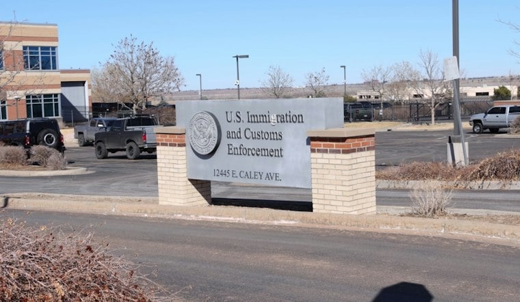Arapahoe County to Dismiss Charges Against 4 Arrested at Centennial ICE Protest