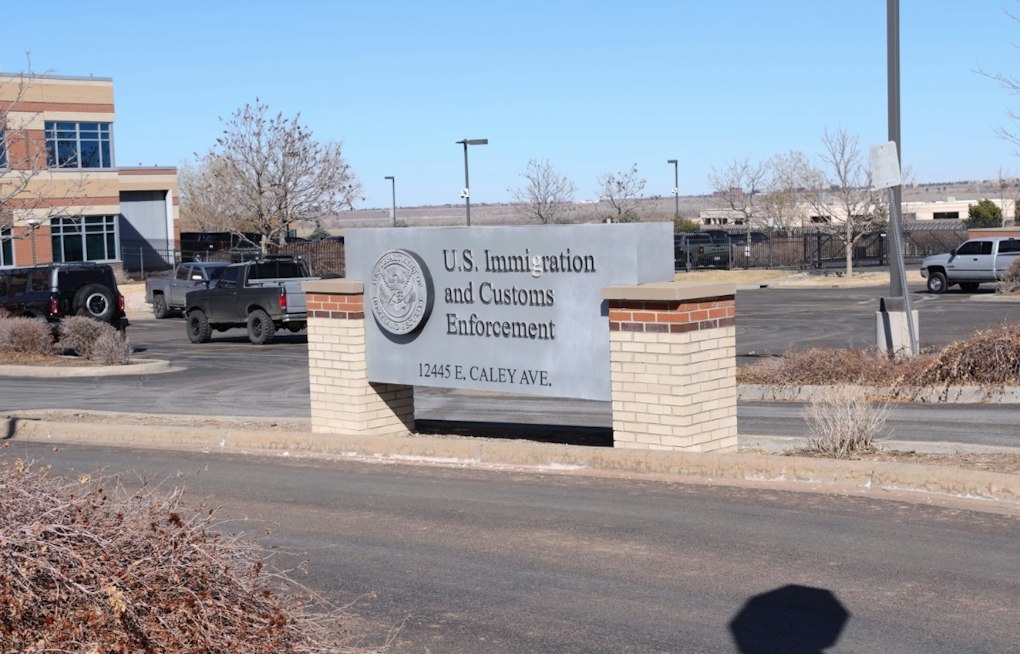 Arapahoe County to Dismiss Charges Against 4 Arrested at Centennial ICE Protest