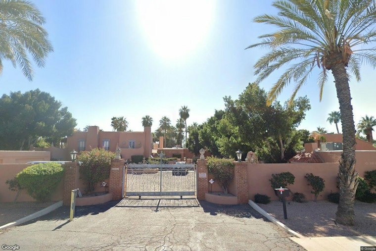 Arcadia's $11.5M Mansion Empties Its Closets Before Major Remodel Begins