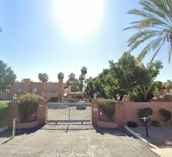 Arcadia's $11.5M Mansion Empties Its Closets Before Major Remodel Begins