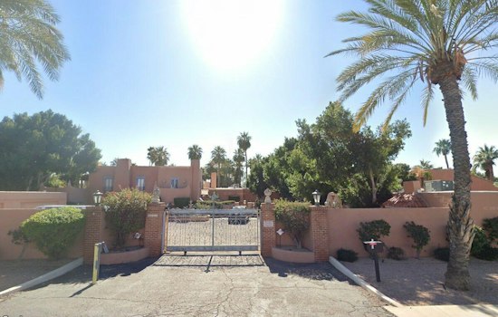 Arcadia's $11.5M Mansion Empties Its Closets Before Major Remodel Begins