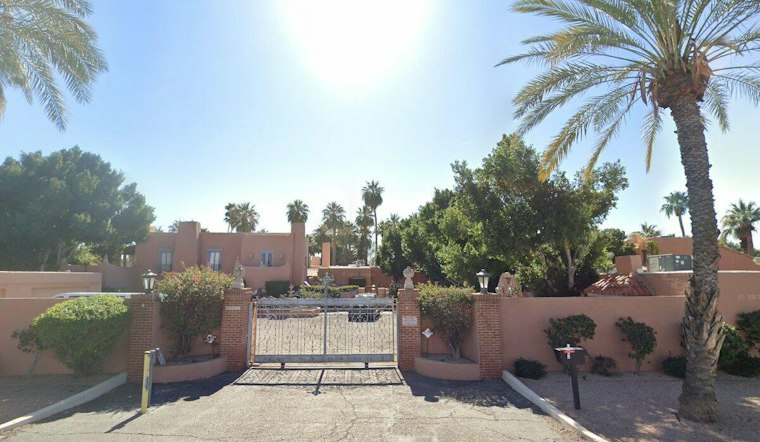 Arcadia's $11.5M Mansion Empties Its Closets Before Major Remodel Begins