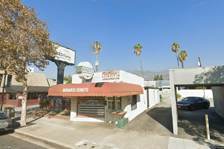 Arcadia's Beloved Monarch Donuts Closes as Baker Steps Away to Rest