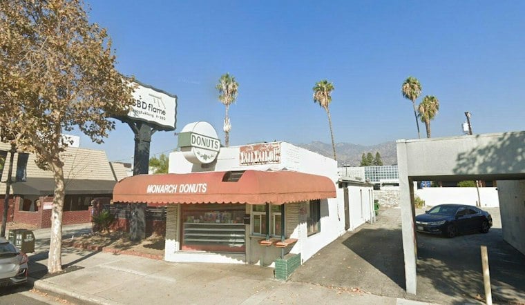 Arcadia's Beloved Monarch Donuts Closes as Baker Steps Away to Rest