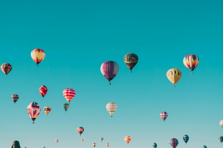 Arcadia's Route 66 Balloon Festival Celebrates the Mother Road's Centennial