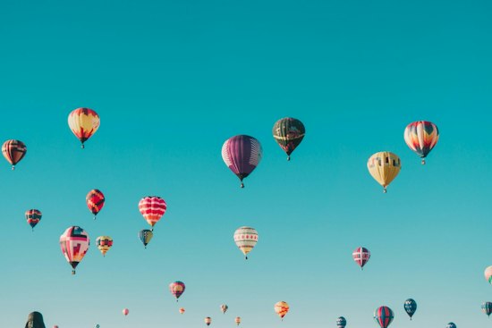 Arcadia's Route 66 Balloon Festival Celebrates the Mother Road's Centennial