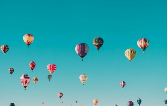 Arcadia's Route 66 Balloon Festival Celebrates the Mother Road's Centennial