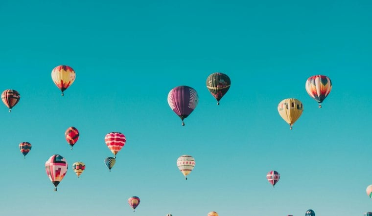 Arcadia's Route 66 Balloon Festival Celebrates the Mother Road's Centennial