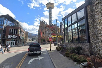Architectural Digest Names Gatlinburg Tennessee’s Prettiest Town