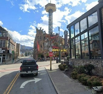 Architectural Digest Names Gatlinburg Tennessee’s Prettiest Town