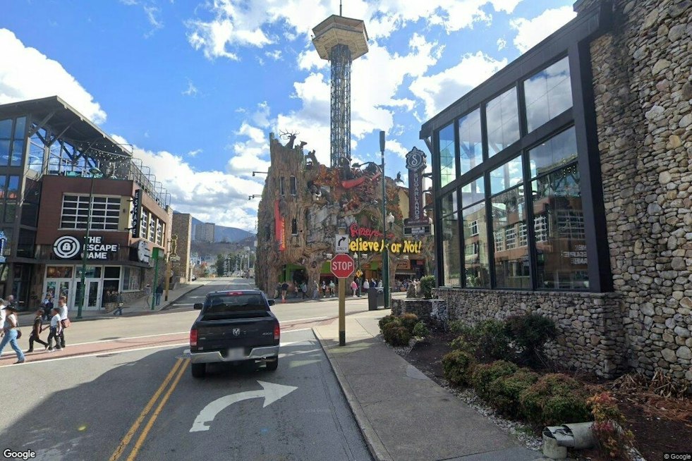 Architectural Digest Names Gatlinburg Tennessee’s Prettiest Town