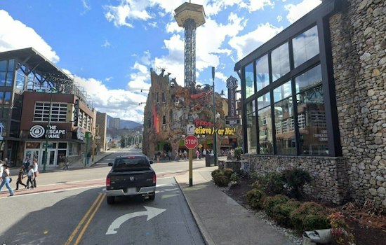 Architectural Digest Names Gatlinburg Tennessee’s Prettiest Town
