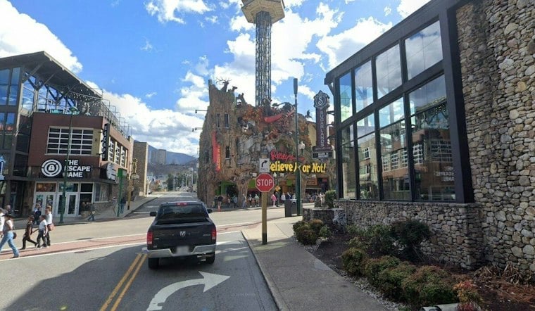 Architectural Digest Names Gatlinburg Tennessee’s Prettiest Town