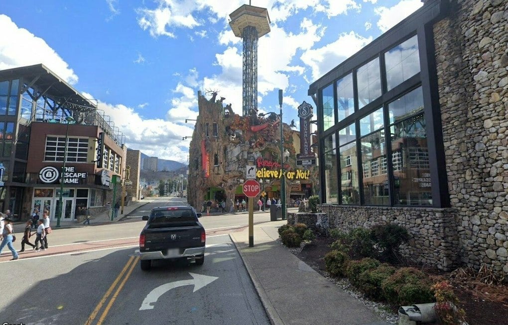 Architectural Digest Names Gatlinburg Tennessee’s Prettiest Town