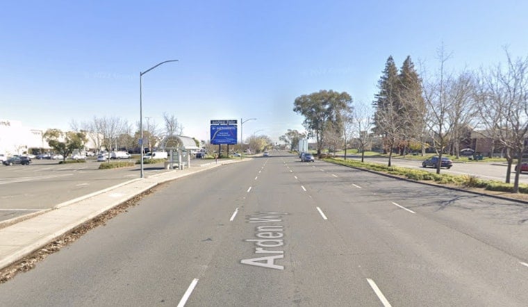 Arden Way Robbery Suspects Board Bus to Flee, Surrender in Midtown