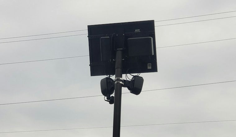 Ardmore May Let Voters Decide Fate of Flock Cameras After Recall Push