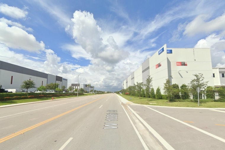 Ares Management Pays $108.7M for Two Fully Leased Hialeah, Sweetwater Warehouses
