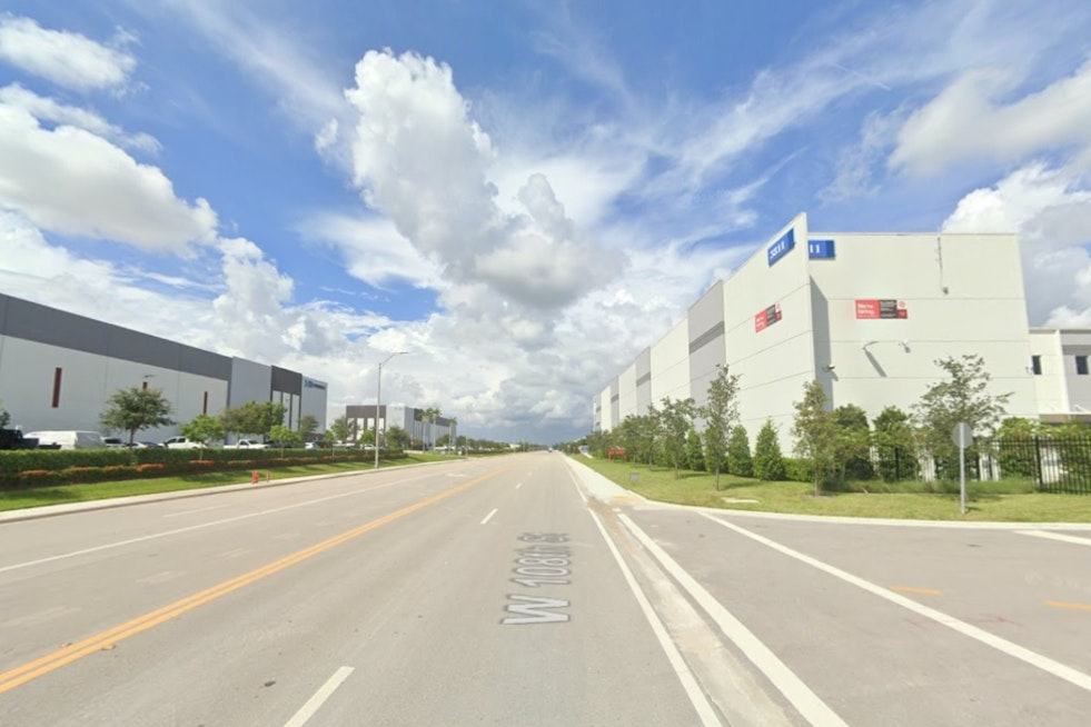 Ares Management Pays $108.7M for Two Fully Leased Hialeah, Sweetwater Warehouses