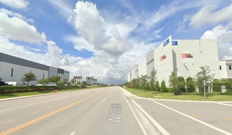 Ares Management Pays $108.7M for Two Fully Leased Hialeah, Sweetwater Warehouses