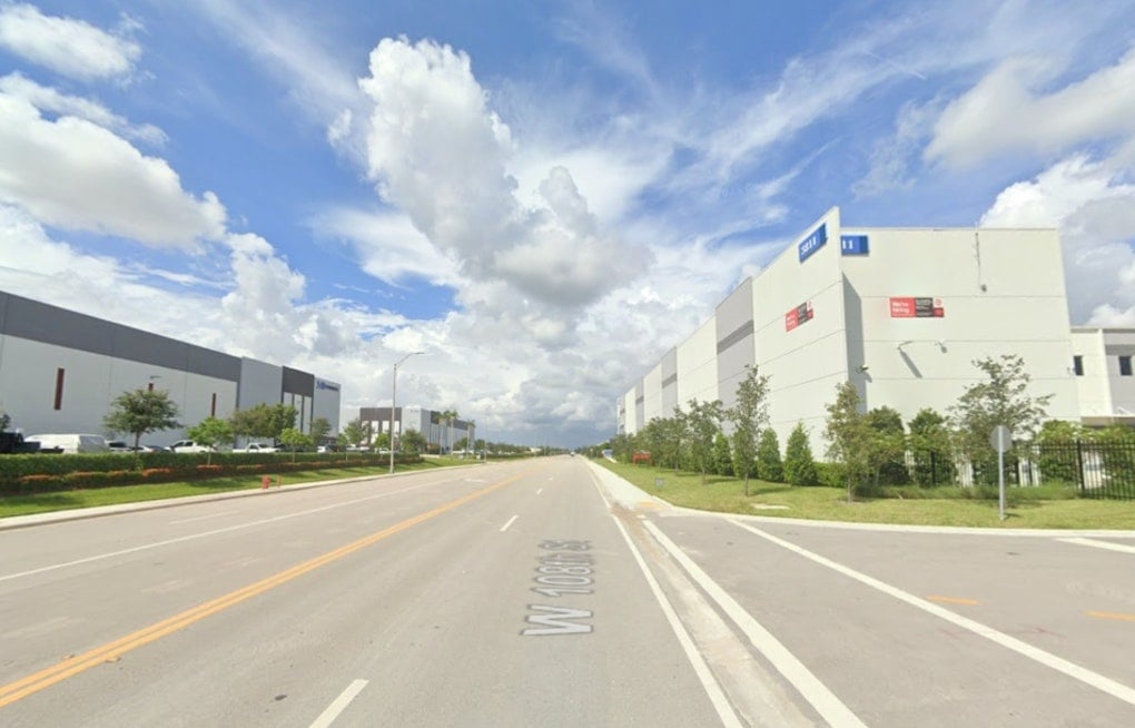 Ares Management Pays $108.7M for Two Fully Leased Hialeah, Sweetwater Warehouses