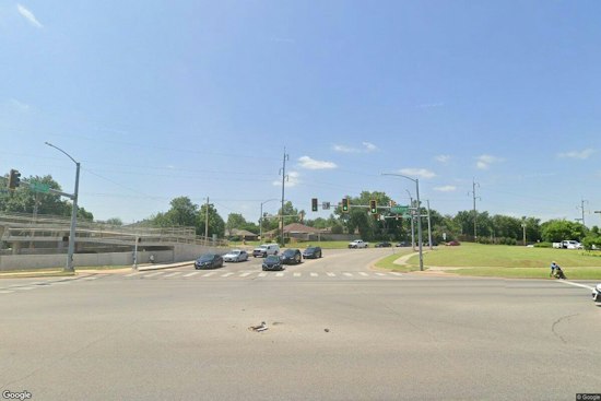 Argument Near NW Expressway Turns Into Shooting, Suspect Still On The Loose