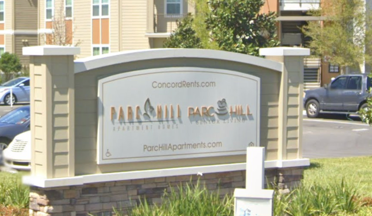 Argument Turns Into Gunfire At Orange City Apartment Complex, Suspect Still At Large
