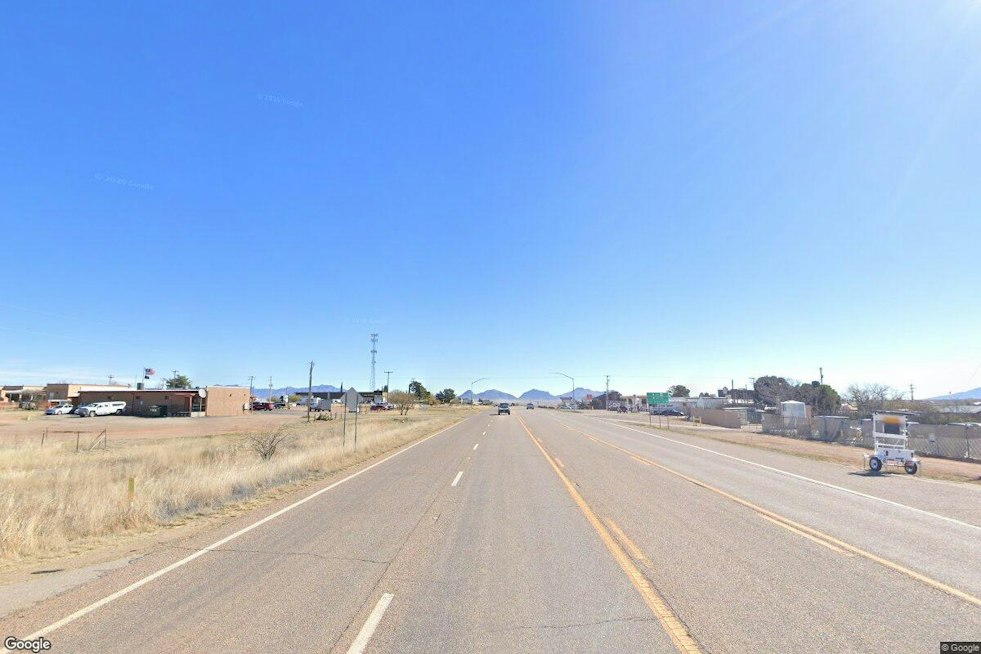 Arizona Border Expansion Would Add Stations and Checkpoints as Border Encounters Decline Nationwide