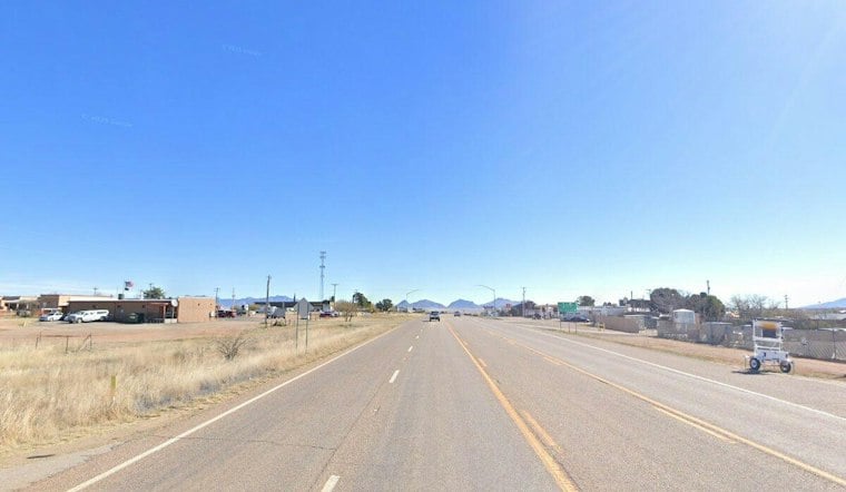 Arizona Border Expansion Would Add Stations and Checkpoints as Border Encounters Decline Nationwide